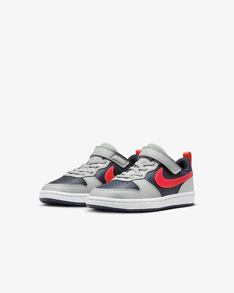 Zapatilla Niño Gris Nike Dv5457-003