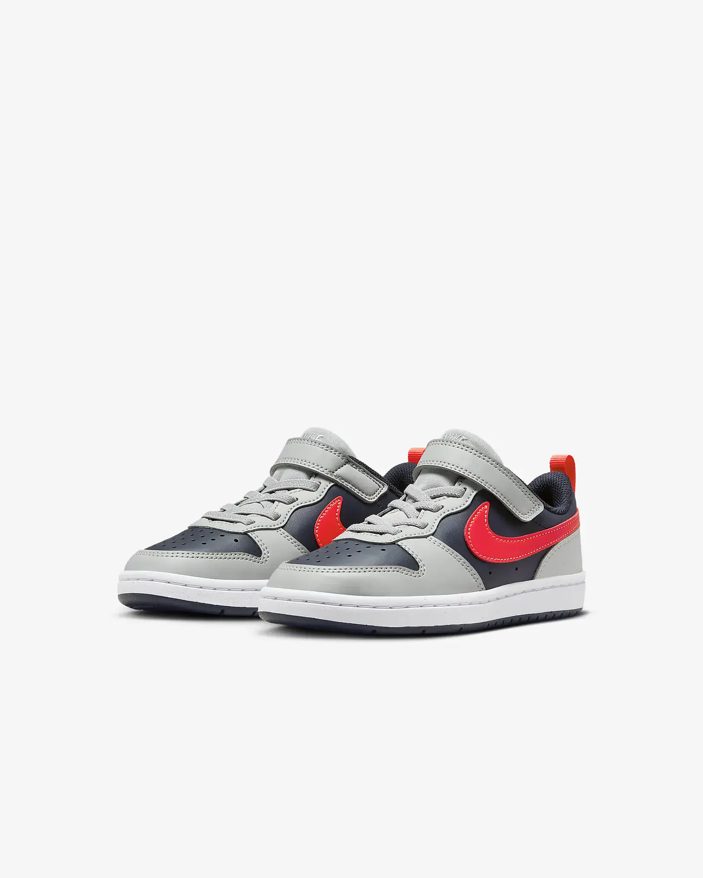 Zapatilla Niño Gris Nike Dv5457-003 1