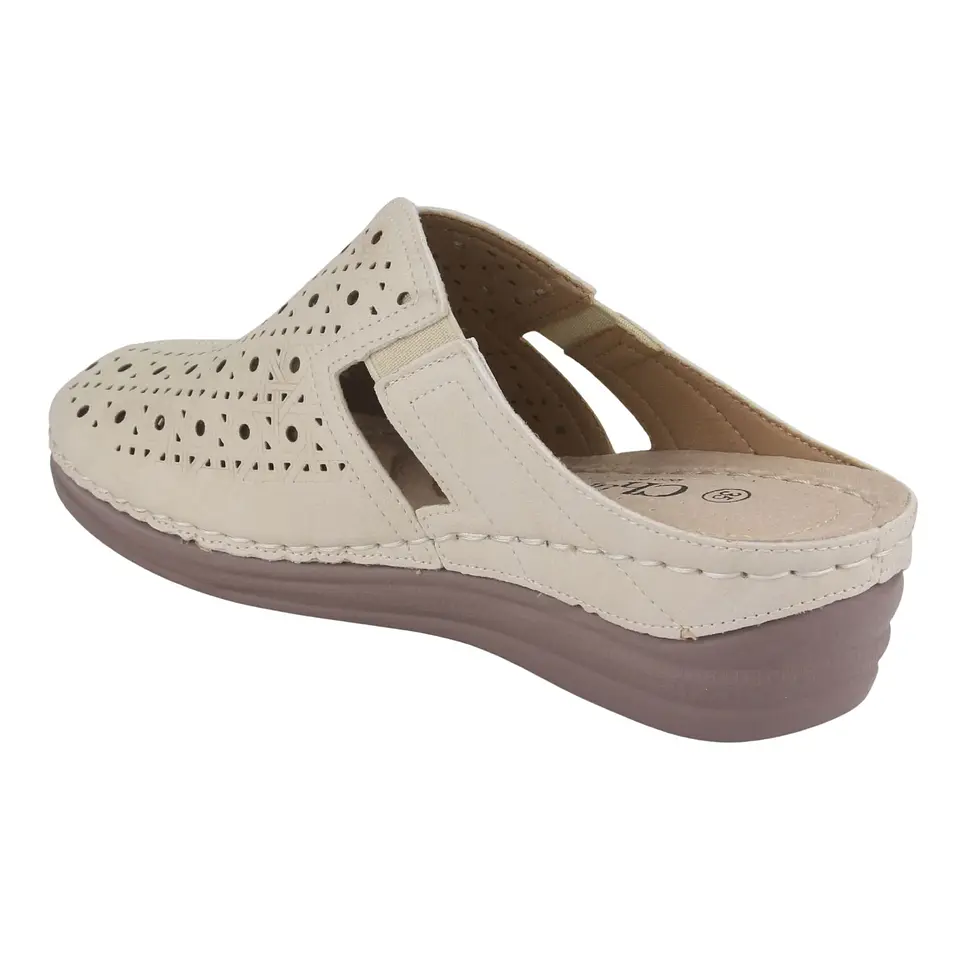 Sandalia Mujer Beige Chalada 36-Musa-1 Be  2