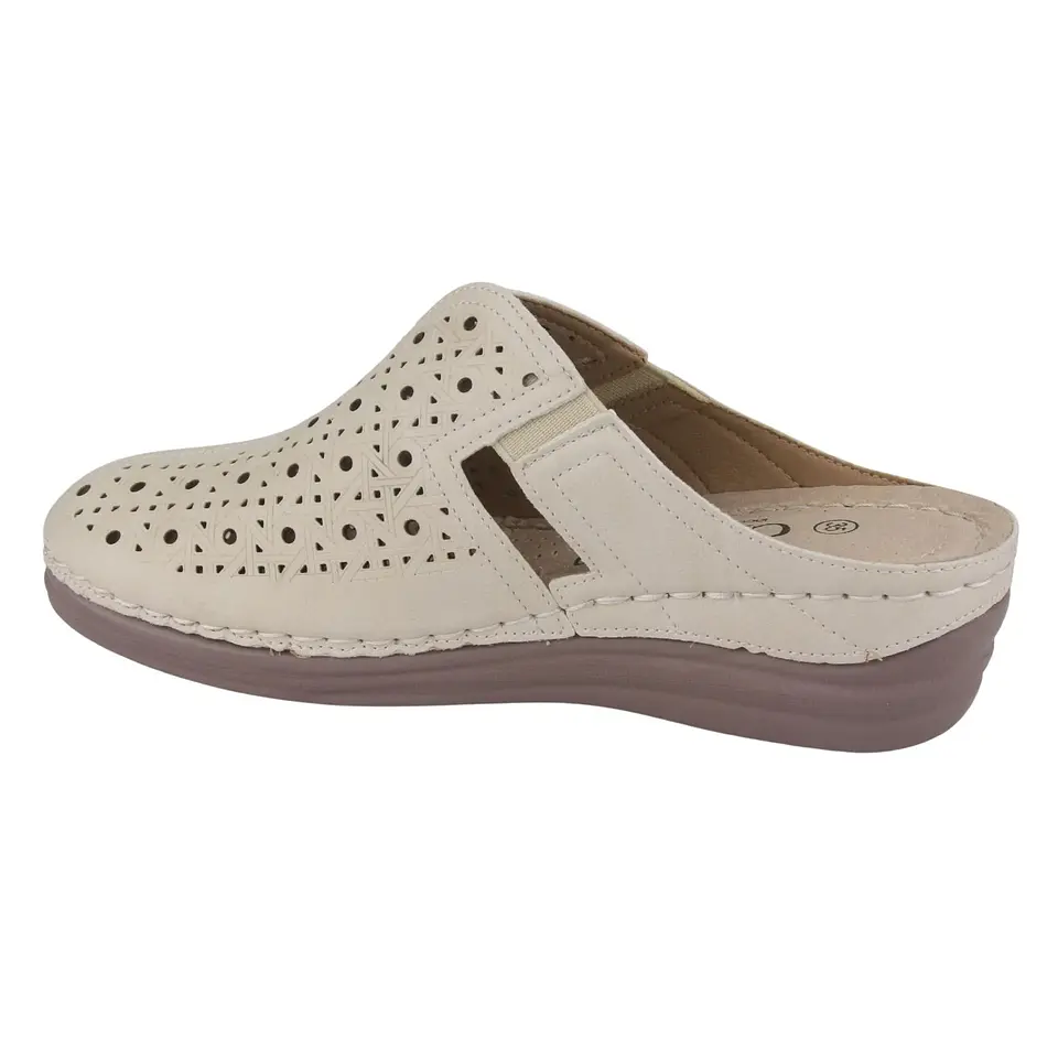 Sandalia Mujer Beige Chalada 36-Musa-1 Be  4