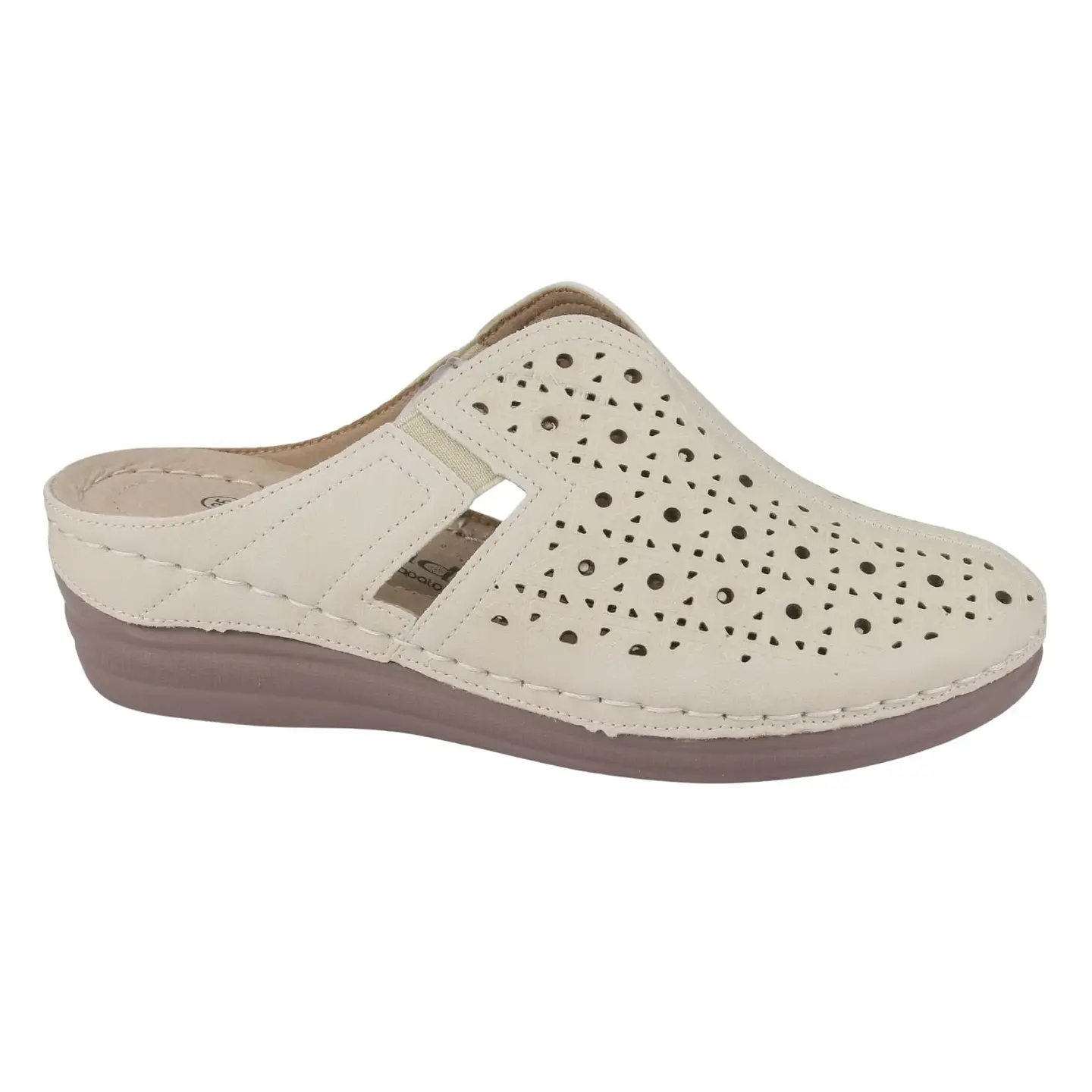 Sandalia Mujer Beige Chalada 36-Musa-1 Be  5