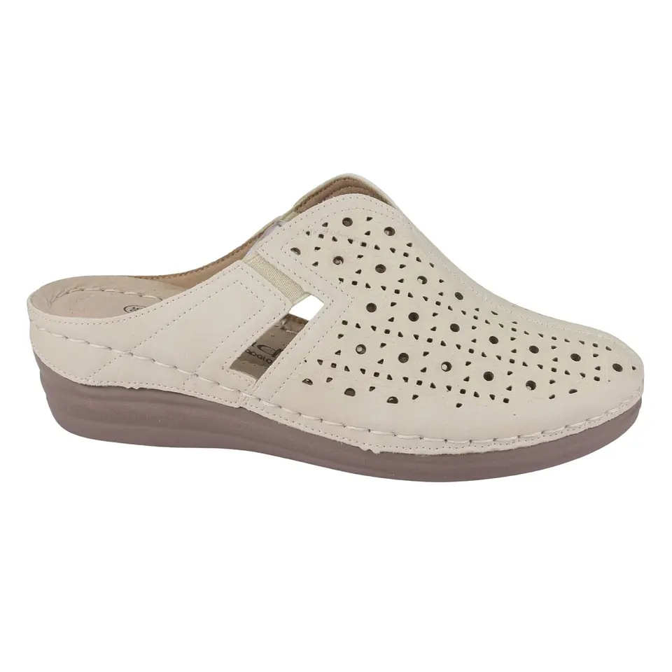 Sandalia Mujer Beige Chalada 36-Musa-1 Be  5