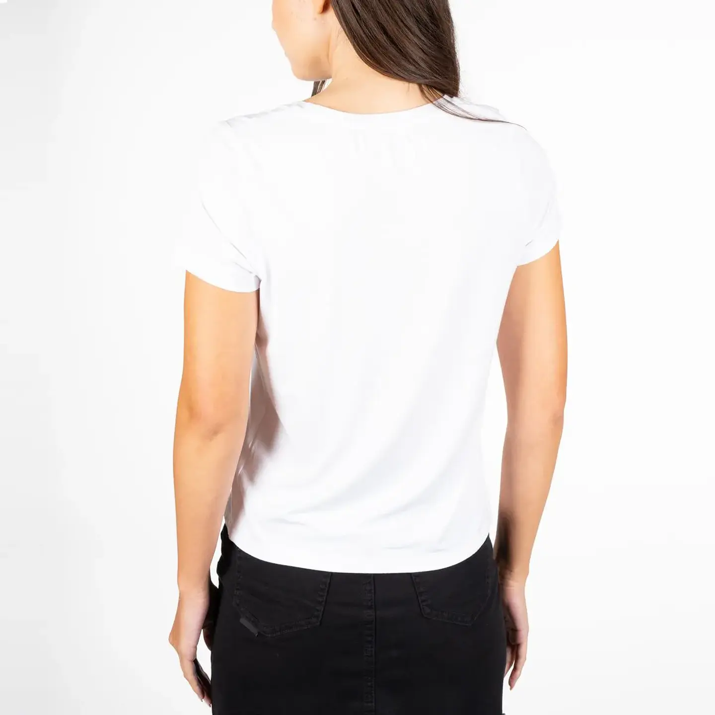 Polera Mujer Blanca Ellus Dfc50703  2