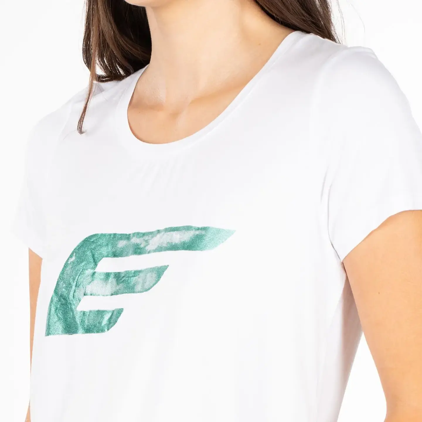 Polera Mujer Blanca Ellus Dfc50703  3
