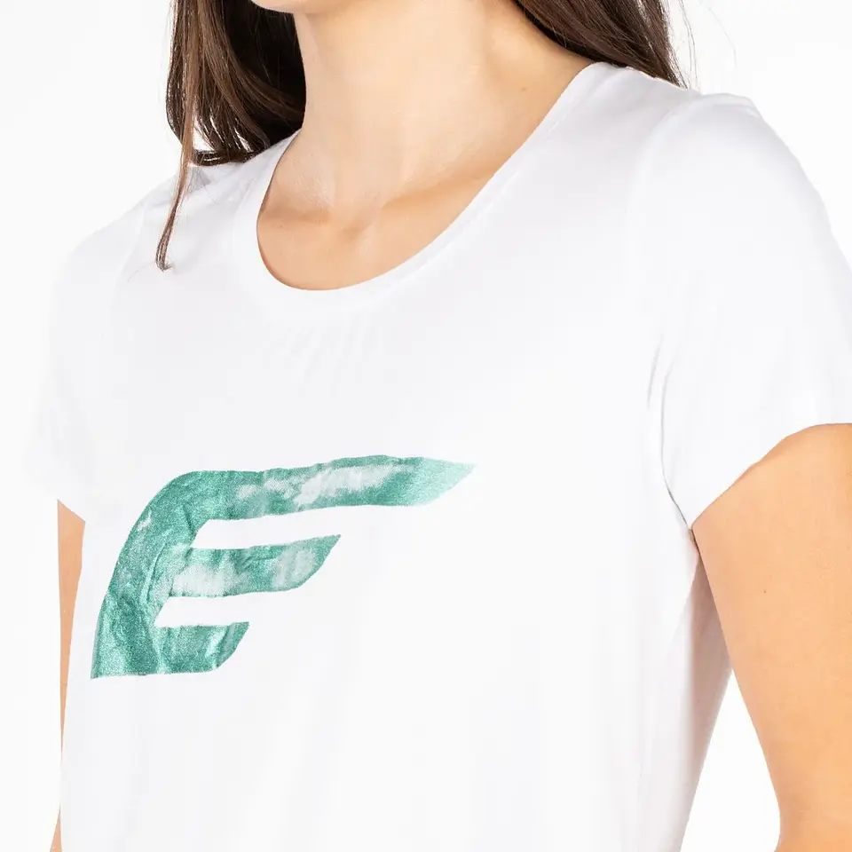 Polera Mujer Blanca Ellus Dfc50703  3