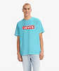 Polera Hombre Celeste Levis 16143-1199   - Miniatura 1