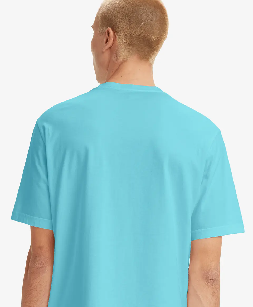 Polera Hombre Celeste Levis 16143-1199   3