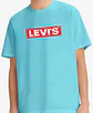 Polera Hombre Celeste Levis 16143-1199   - Miniatura 4