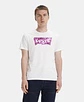 Polera Hombre Blanca Levis 22491-1393   - Miniatura 1