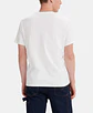 Polera Hombre Blanca Levis 22491-1393   - Miniatura 4