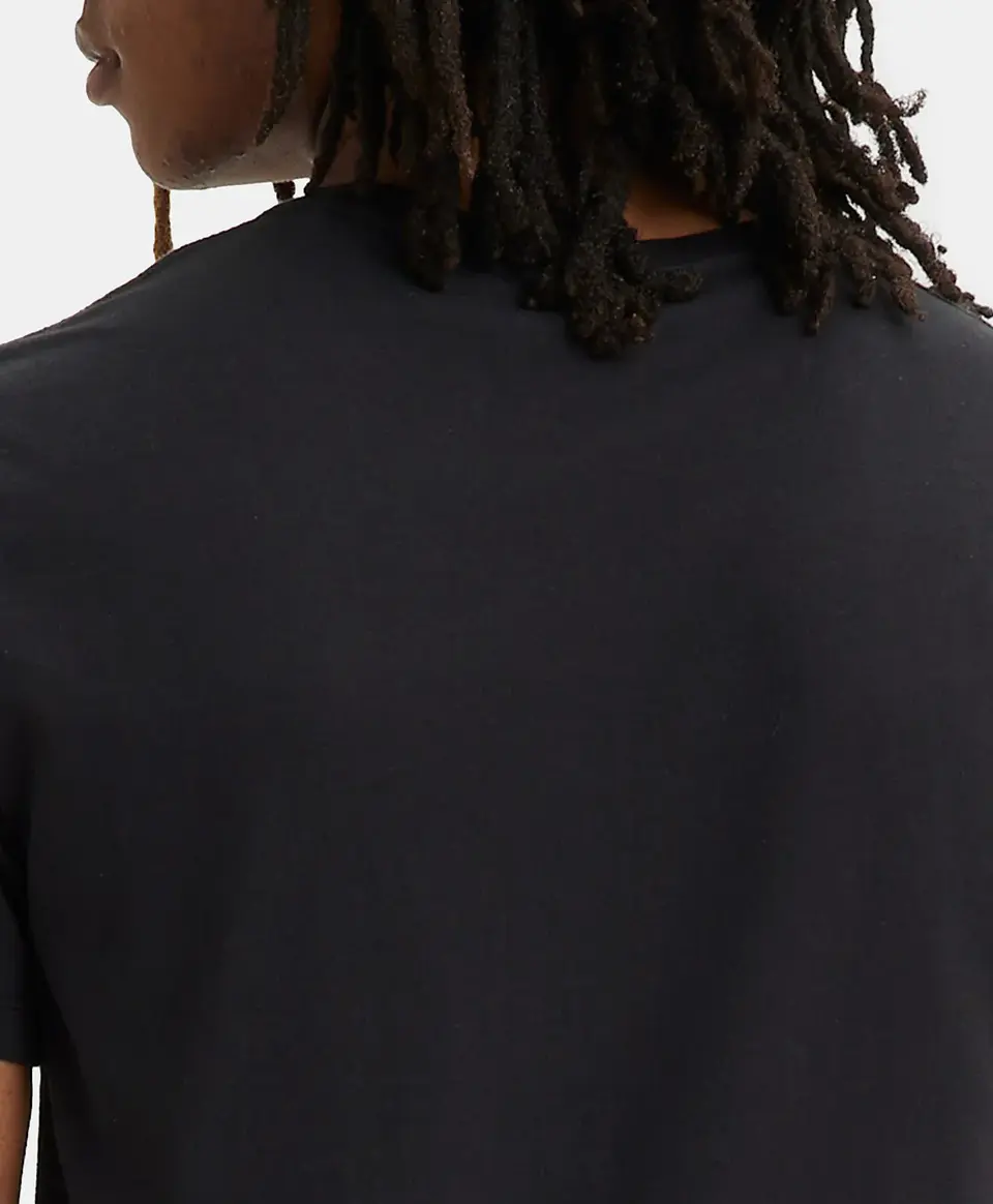 Polera Hombre Negra Levis 22491-1413   4