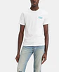 Polera Hombre Blanca Levis 22491-1416   - Miniatura 2