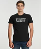 Polera Hombre Negra Levis 54914-0297   - Miniatura 1