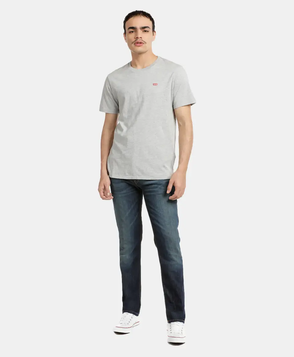 Polera Hombre Gris Levis 56809-0027   4