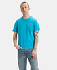 Polera Hombre Azul Levis 56809-0084   - Miniatura 1