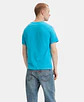 Polera Hombre Azul Levis 56809-0084   - Miniatura 3