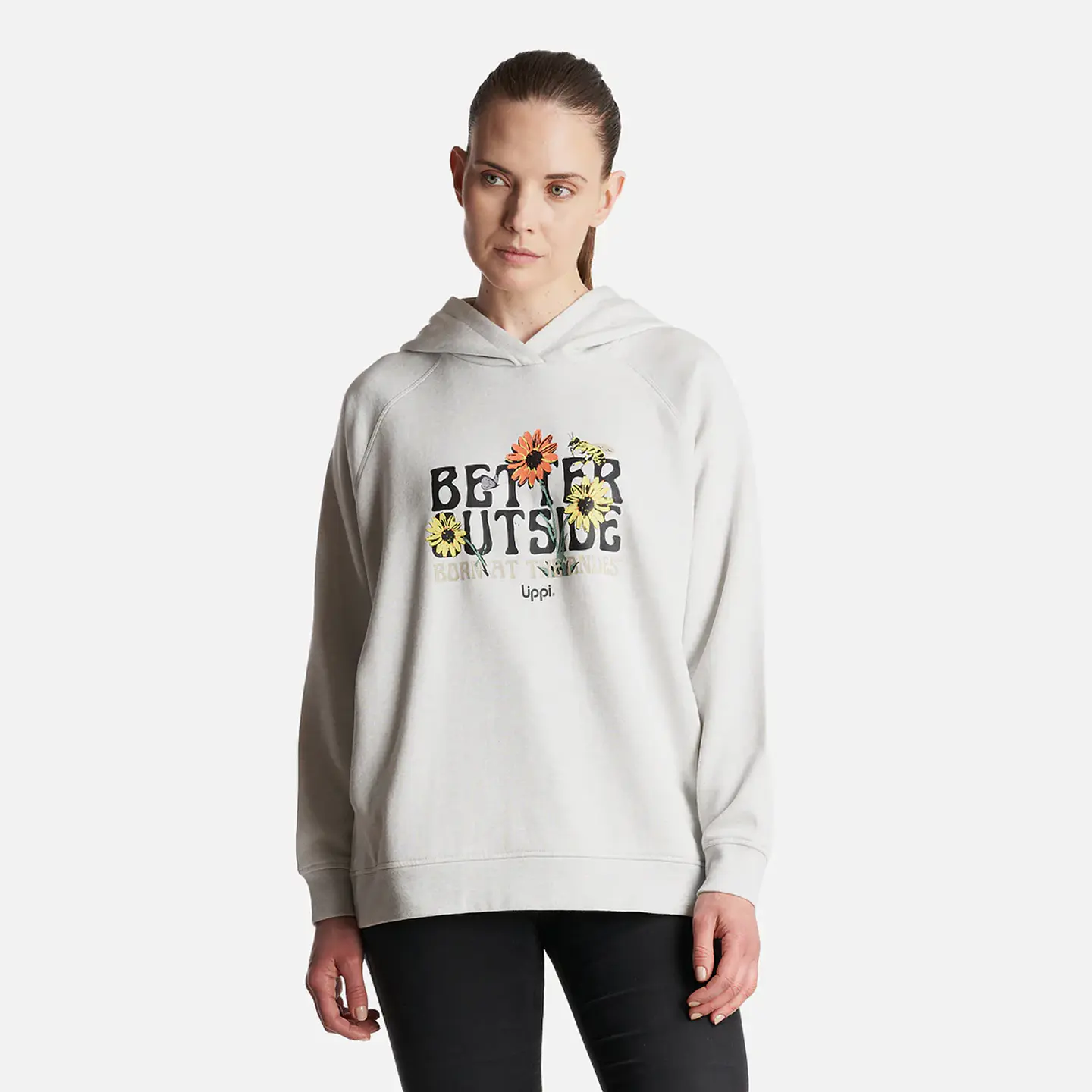 Polerón Mujer Gris Lippi Lt0720641M10314231  1