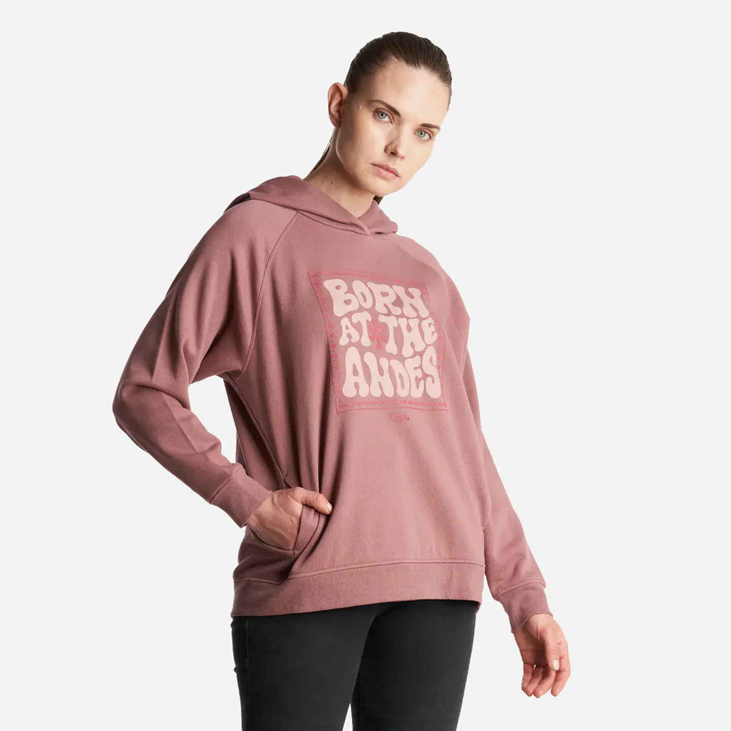 Polerón Mujer Rosado Lippi Lt0720641M10315761  2