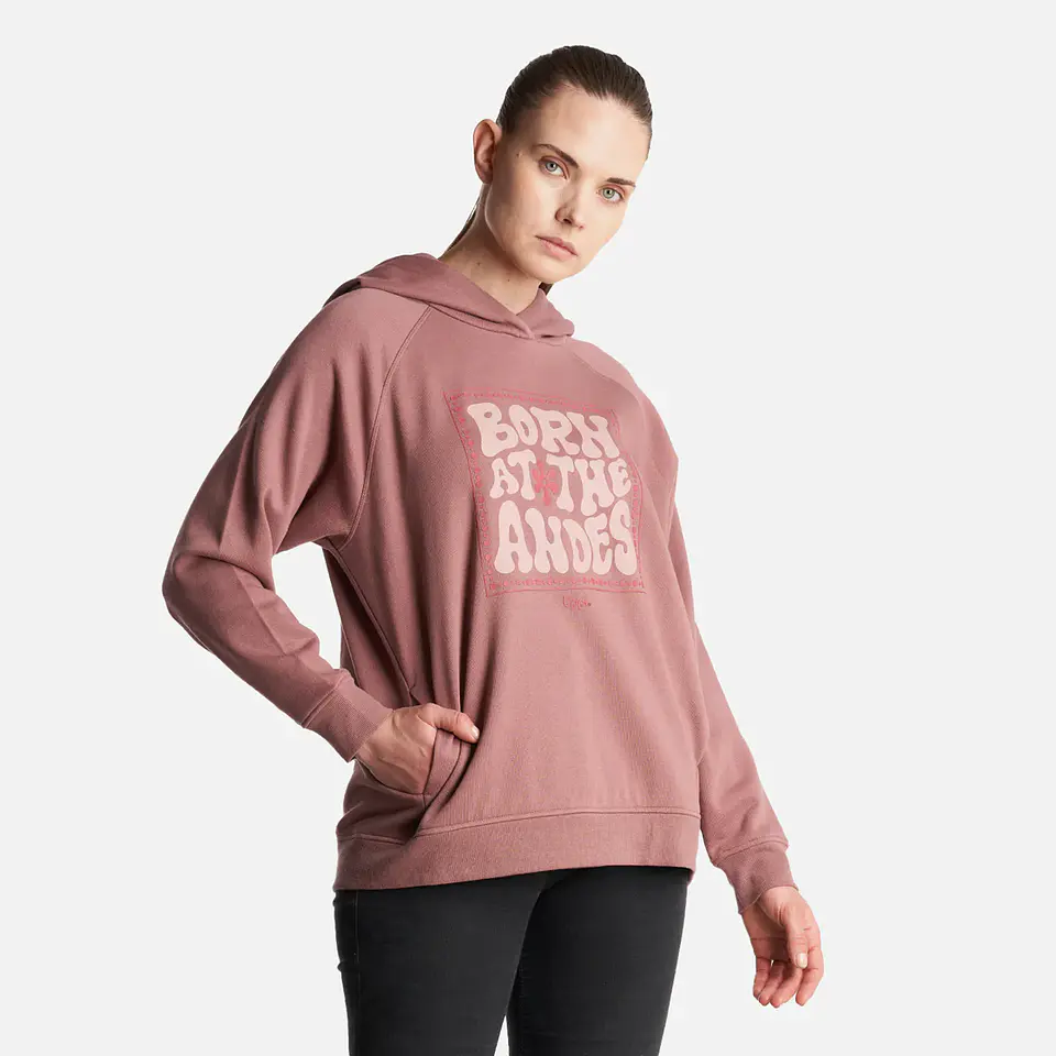Polerón Mujer Rosado Lippi Lt0720641M10315761  2
