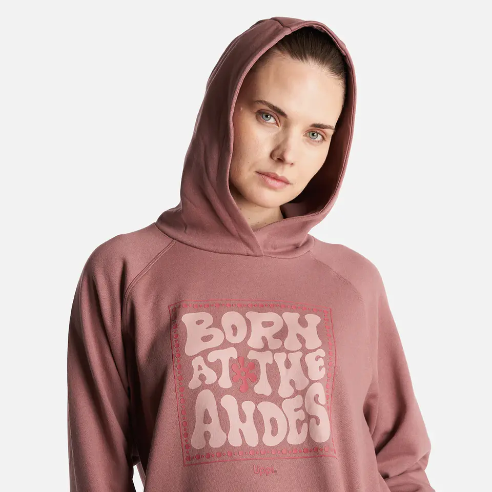 Polerón Mujer Rosado Lippi Lt0720641M10315761  4
