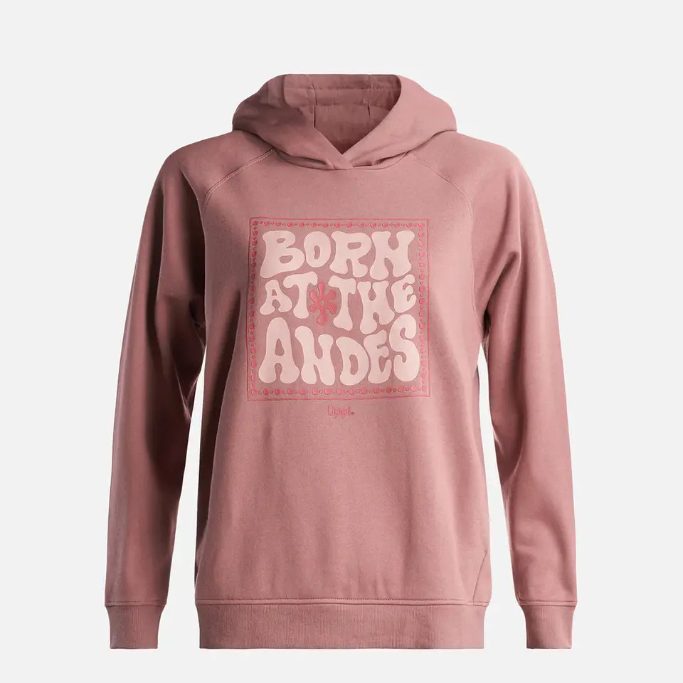Polerón Mujer Rosado Lippi Lt0720641M10315761  6