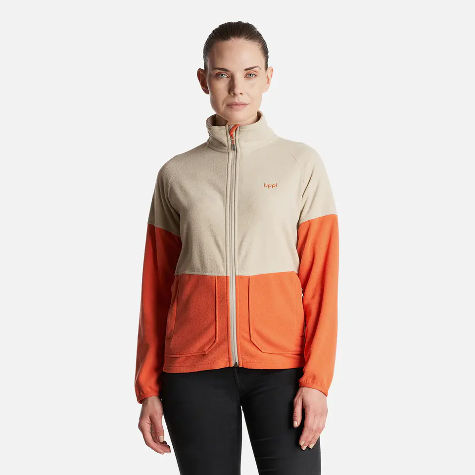 Polerón Mujer Crema Lippi Lt0721259M10311811  1