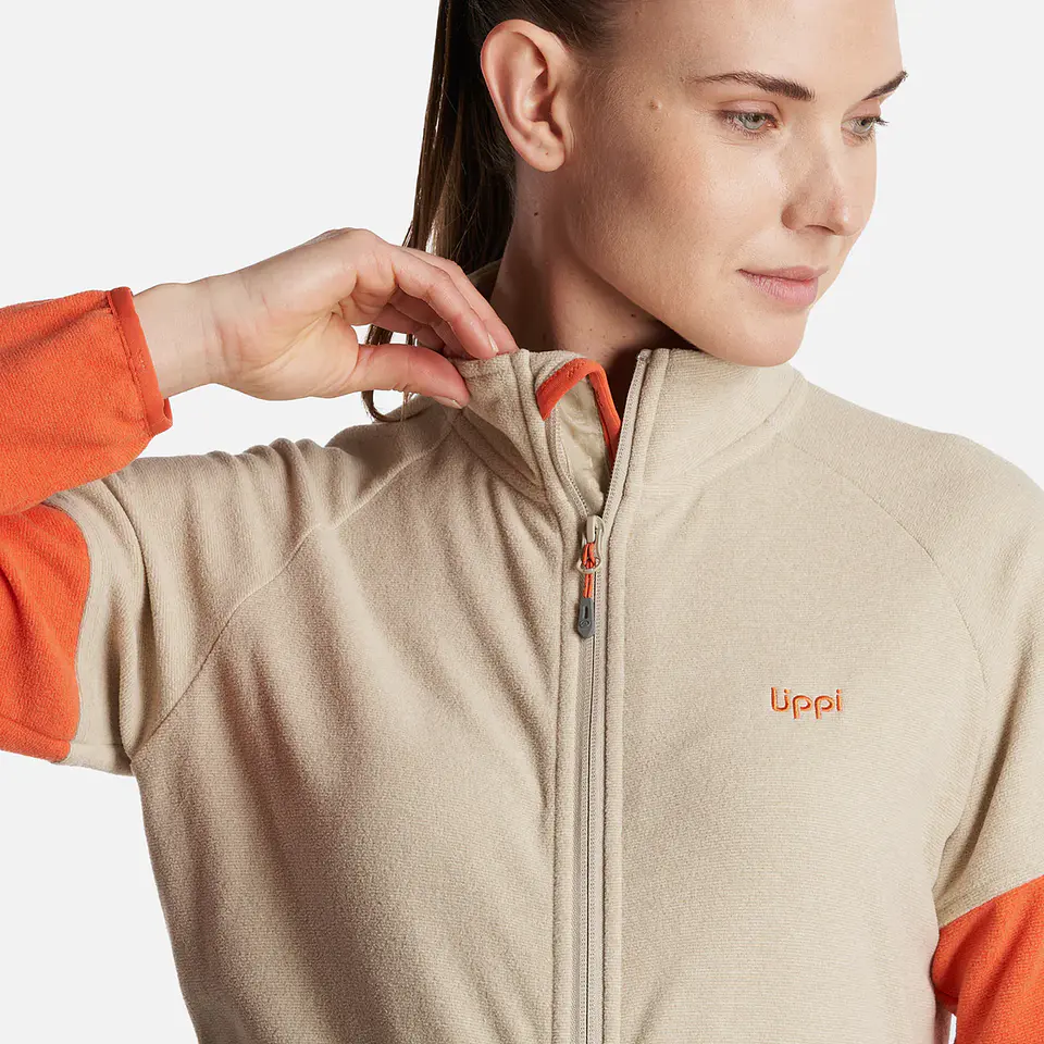 Polerón Mujer Crema Lippi Lt0721259M10311811  4
