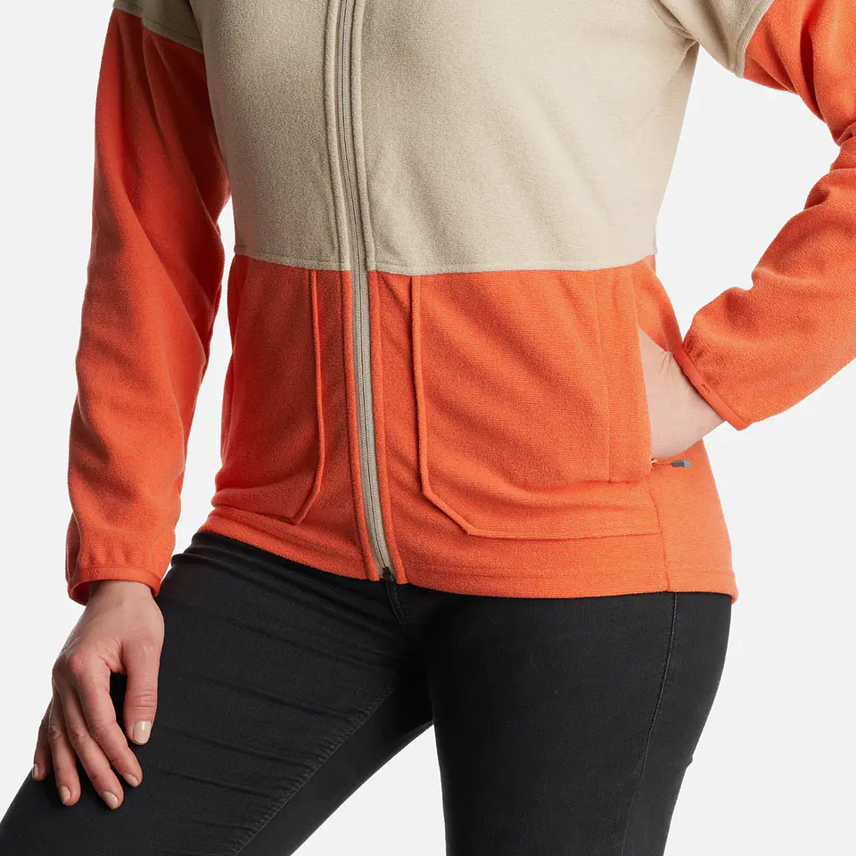 Polerón Mujer Crema Lippi Lt0721259M10311811  5