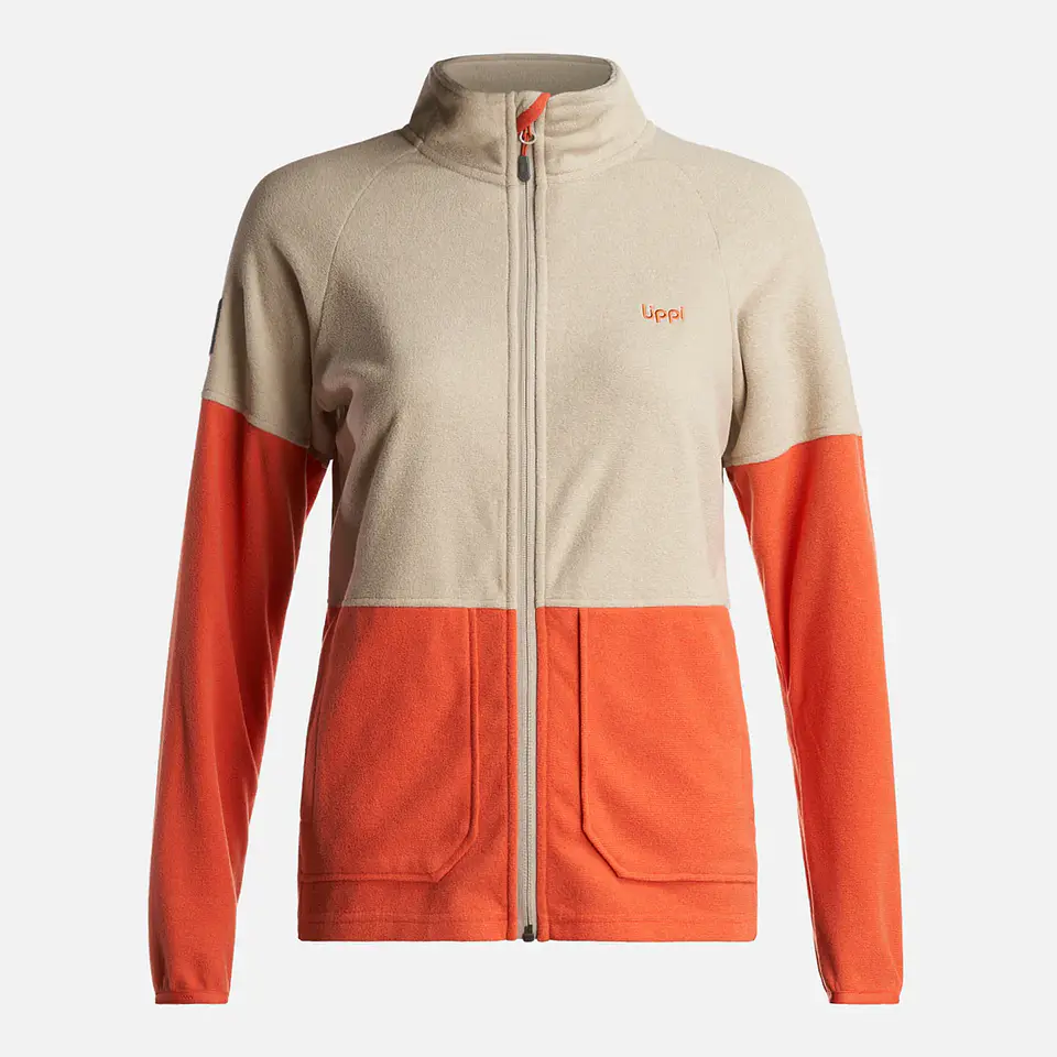 Polerón Mujer Crema Lippi Lt0721259M10311811  6