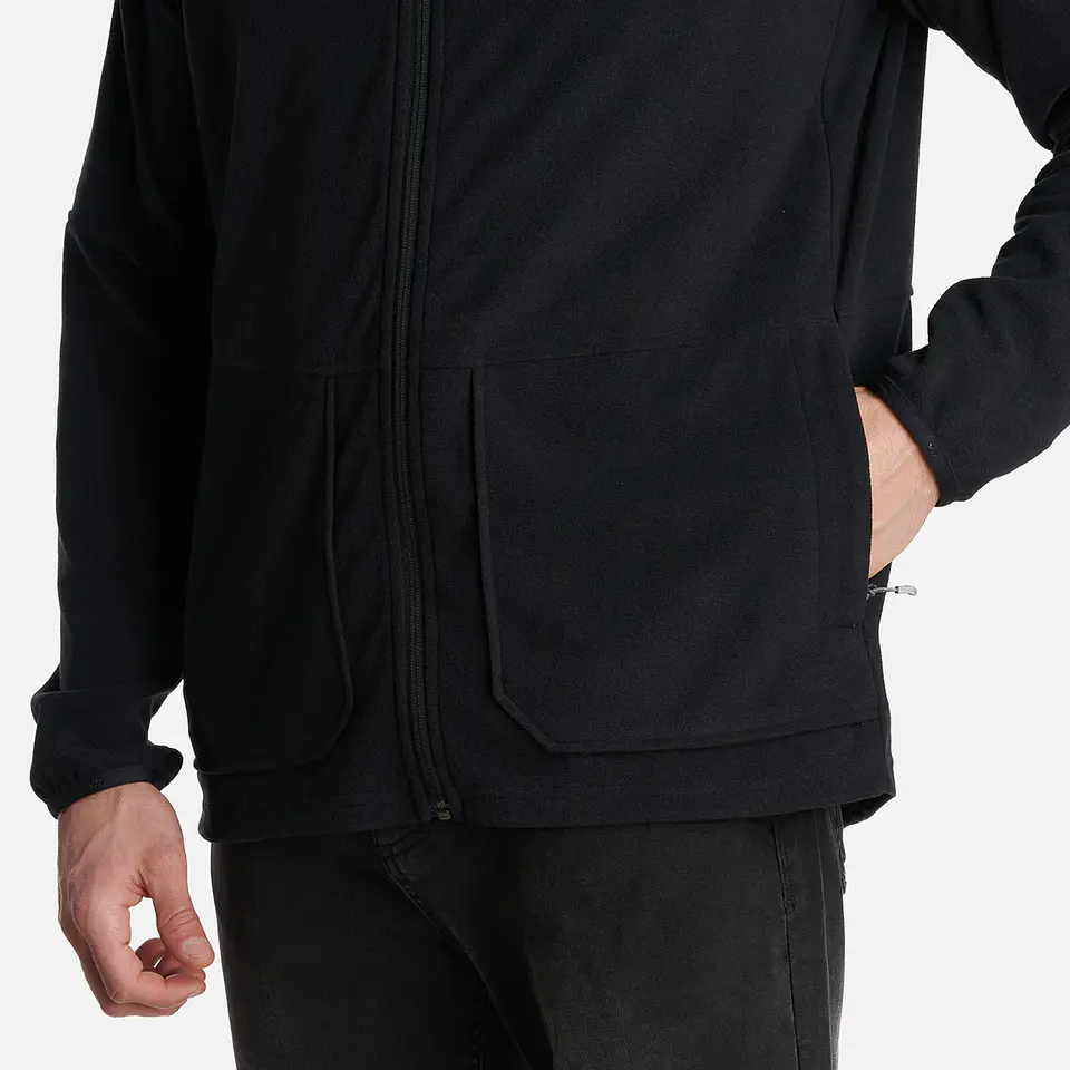 Polerón Hombre Negro Lippi Lt0721261H10315101  5