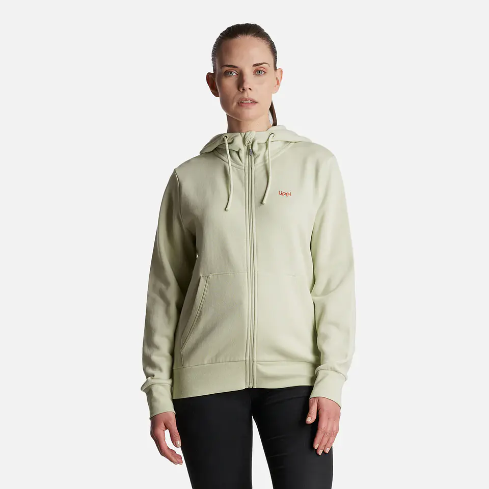 Polerón Mujer Verde Lippi Lt0721390M10314791  1