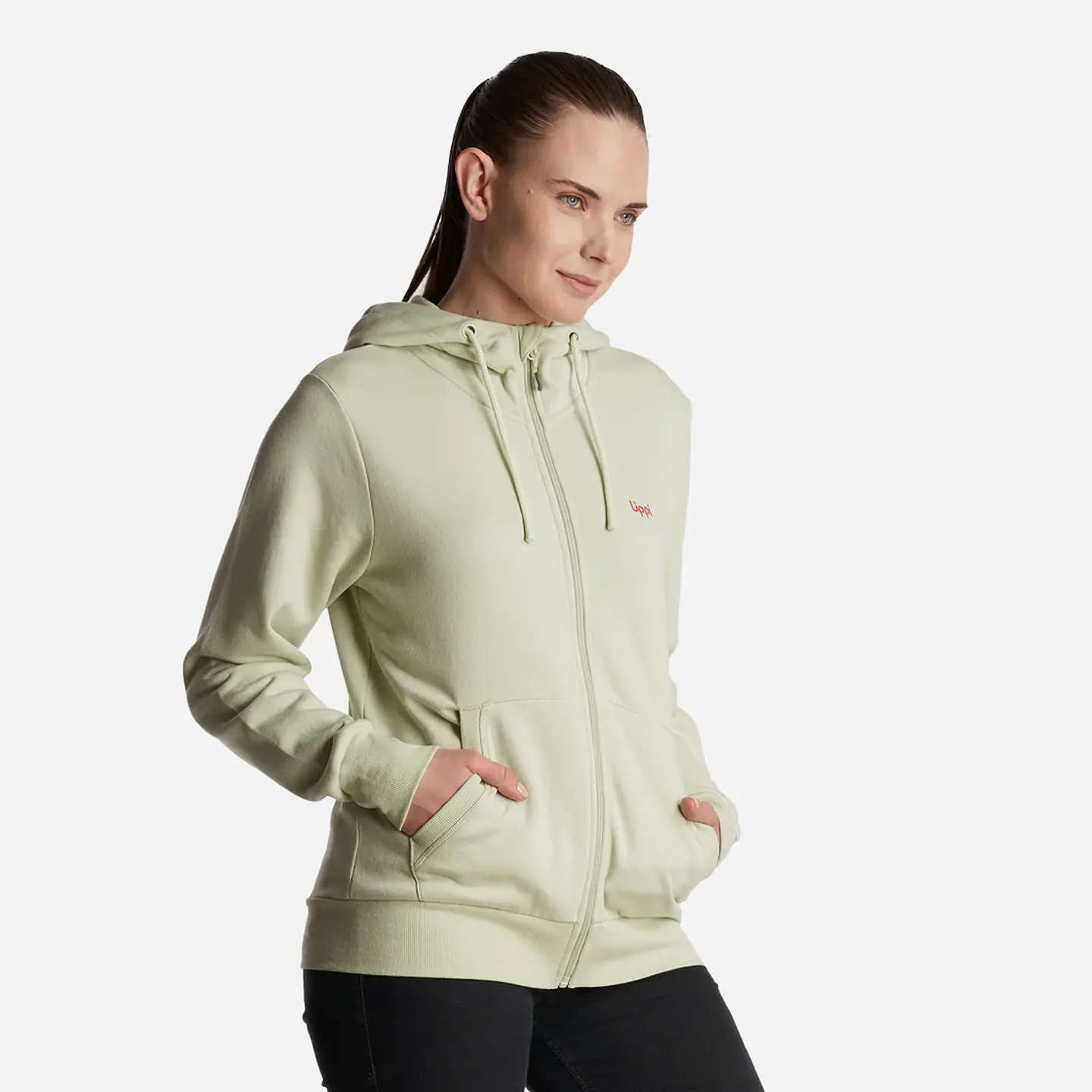 Polerón Mujer Verde Lippi Lt0721390M10314791  2