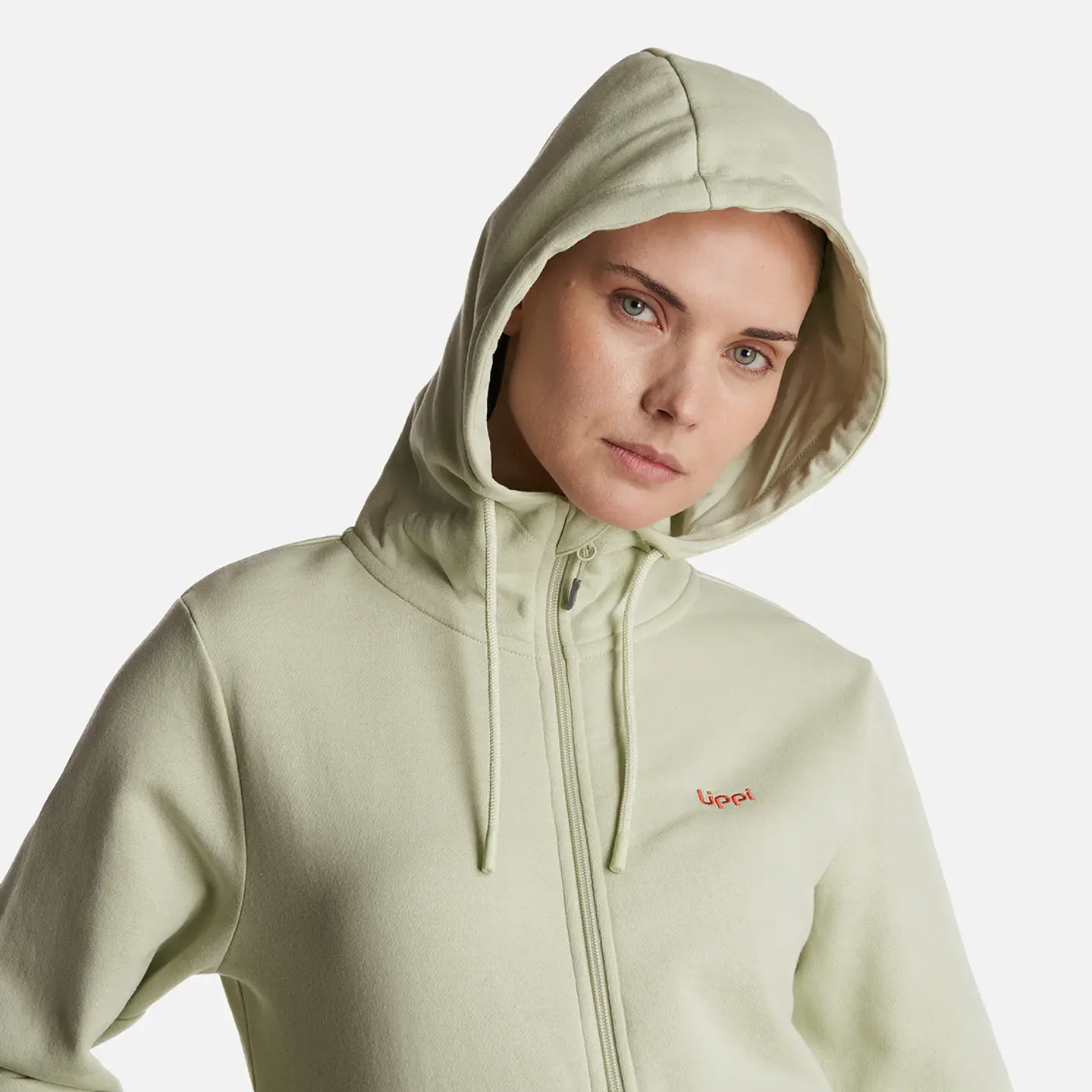 Polerón Mujer Verde Lippi Lt0721390M10314791  4