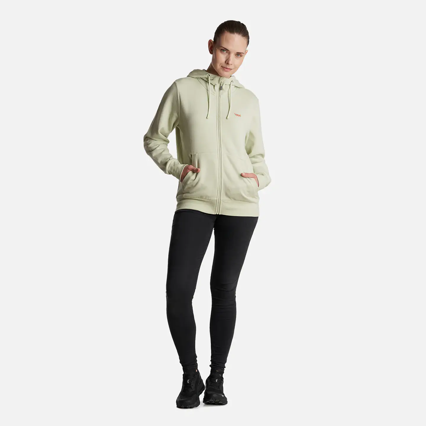 Polerón Mujer Verde Lippi Lt0721390M10314791  5