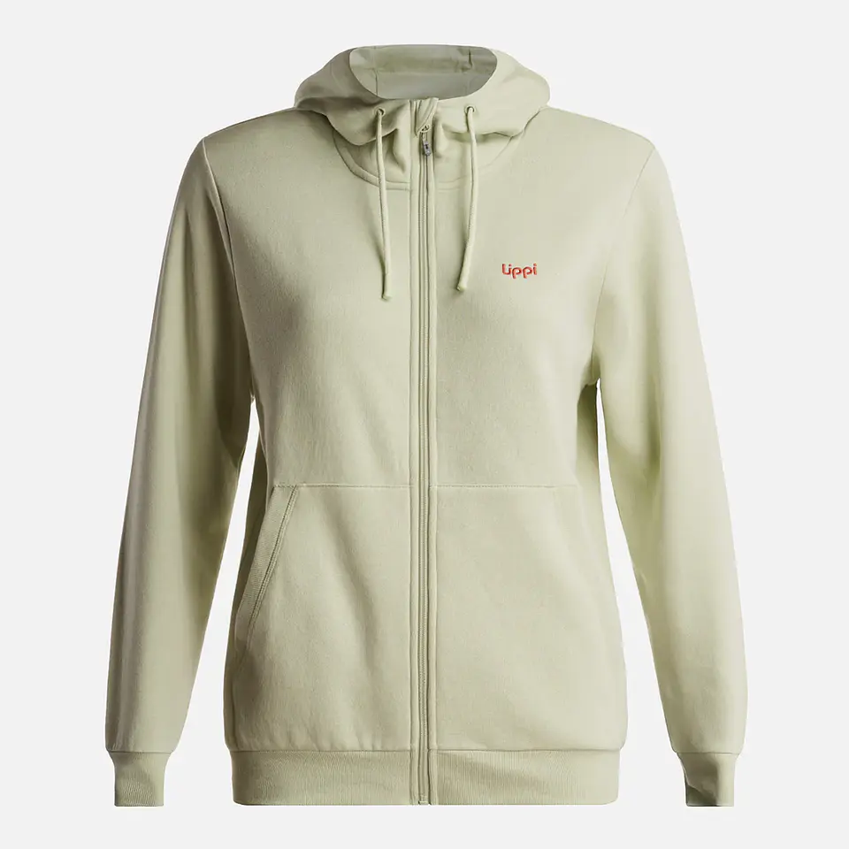 Polerón Mujer Verde Lippi Lt0721390M10314791  6
