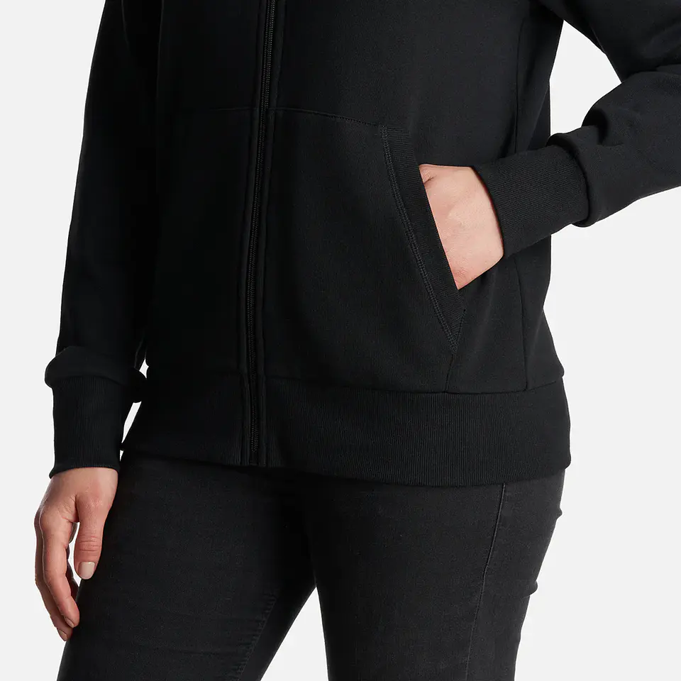 Polerón Mujer Negro Lippi Lt0721390M10315101  5