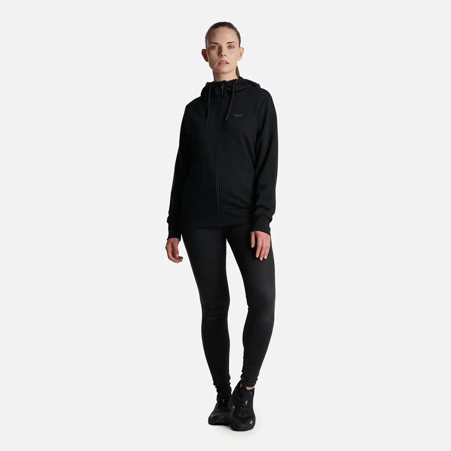 Polerón Mujer Negro Lippi Lt0721390M10315101  6