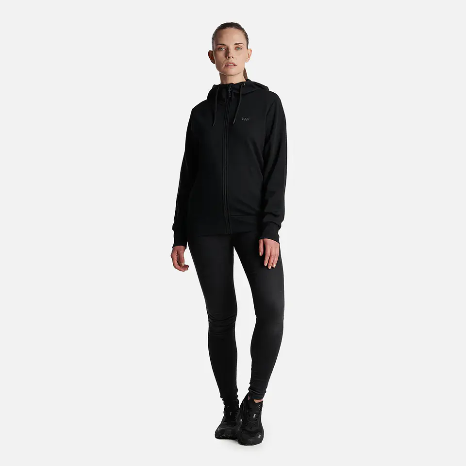 Polerón Mujer Negro Lippi Lt0721390M10315101  6