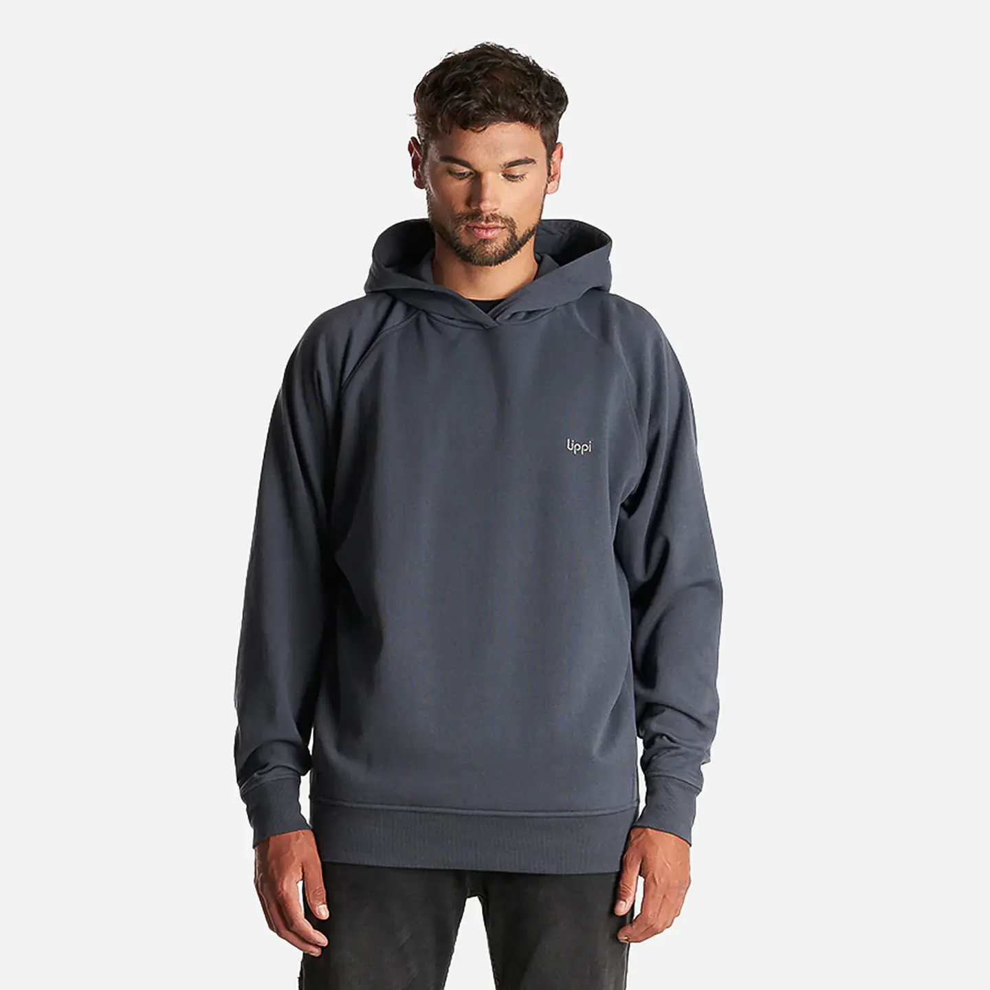 Polerón Hombre Azul Lippi Ltx084M101   1