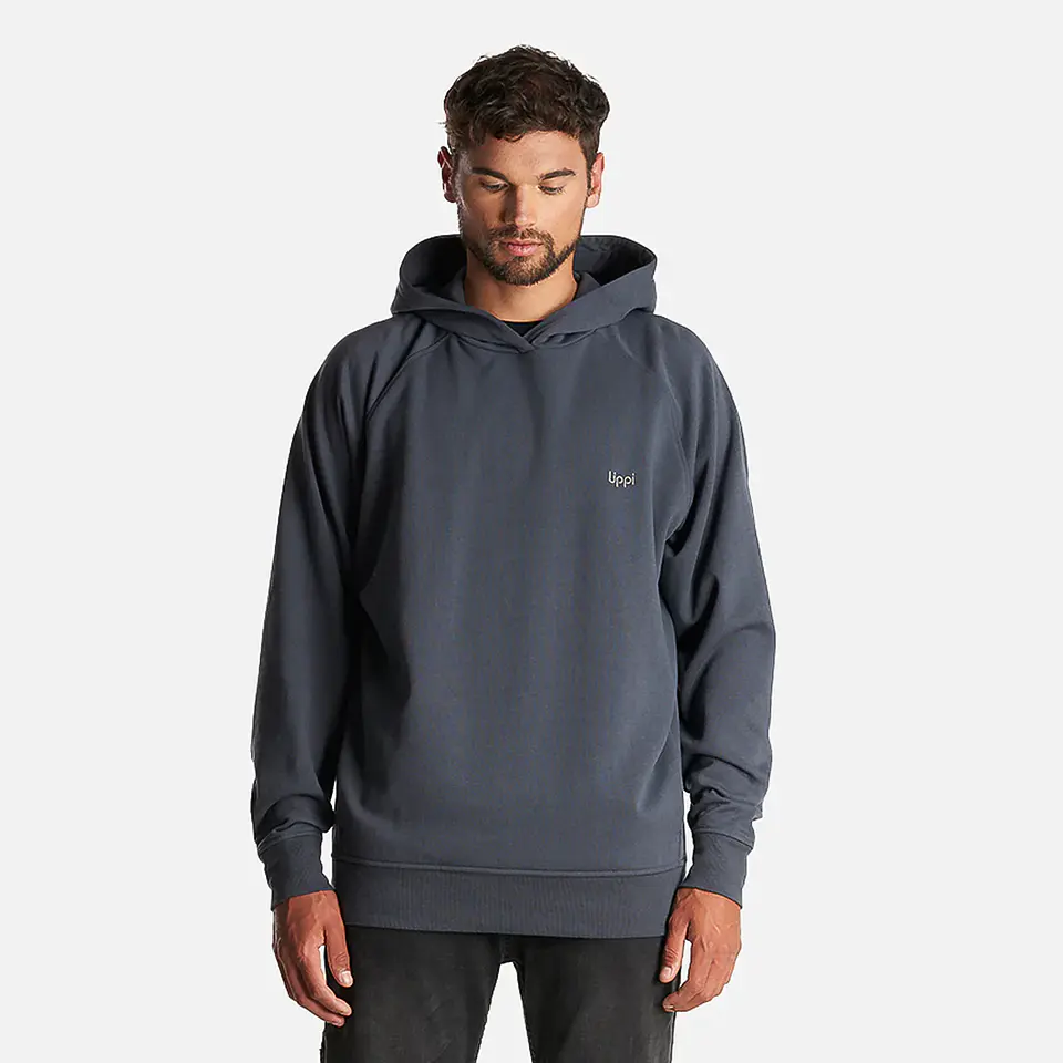 Polerón Hombre Azul Lippi Ltx084M101   1