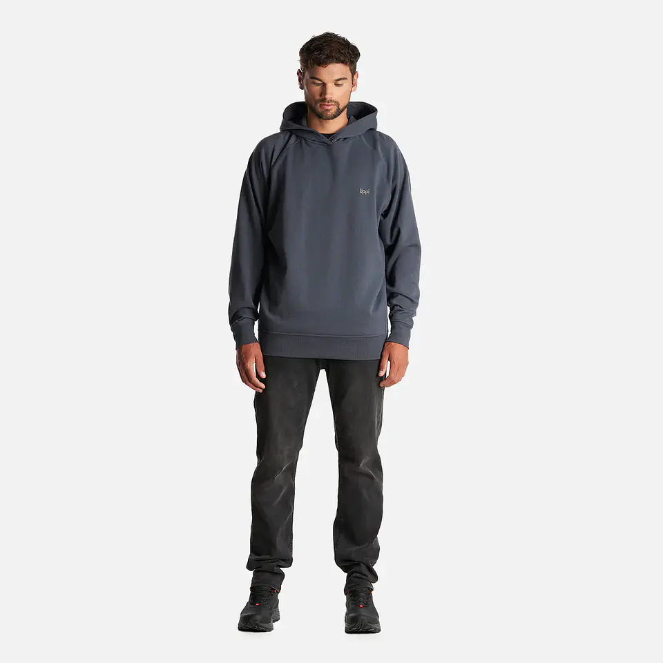 Polerón Hombre Azul Lippi Ltx084M101   6