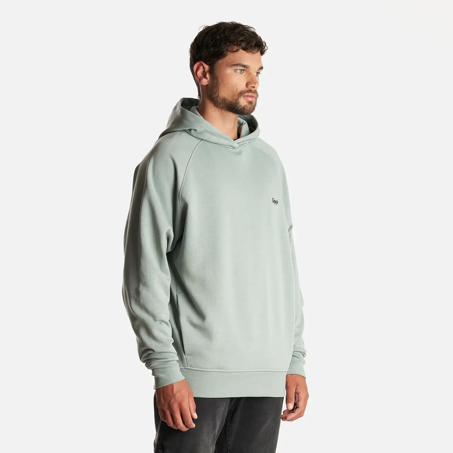 Polerón Hombre Esmeralda Lippi Ltx084M102   2