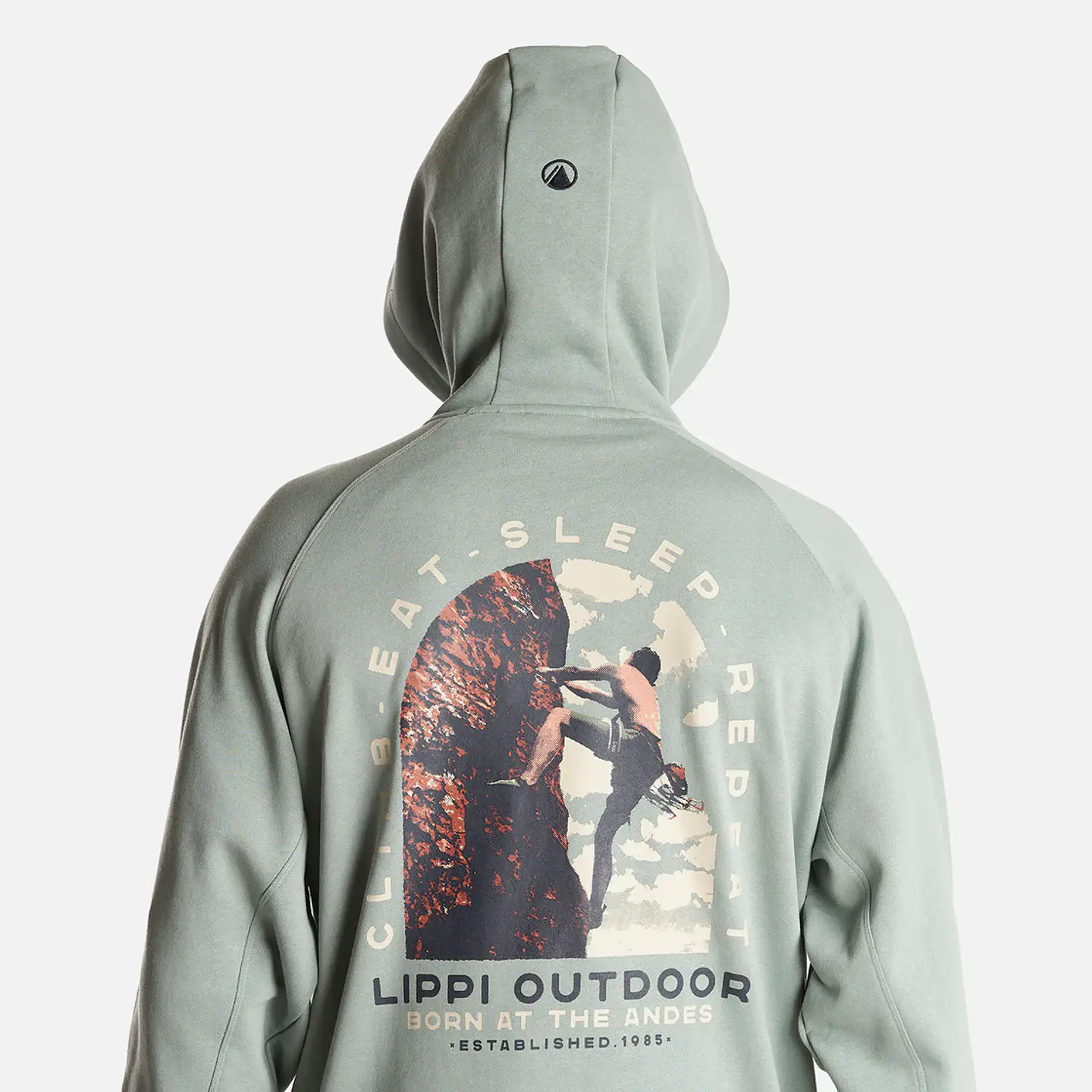 Polerón Hombre Esmeralda Lippi Ltx084M102   5