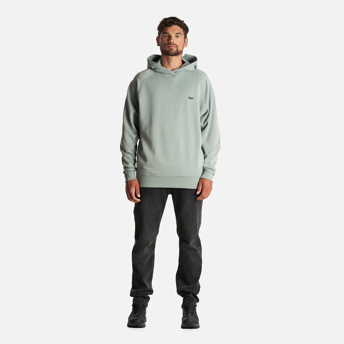 Polerón Hombre Esmeralda Lippi Ltx084M102   6