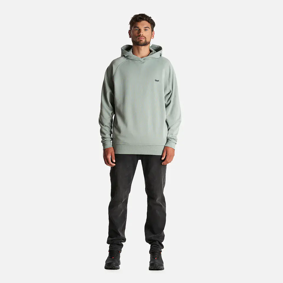 Polerón Hombre Esmeralda Lippi Ltx084M102   6