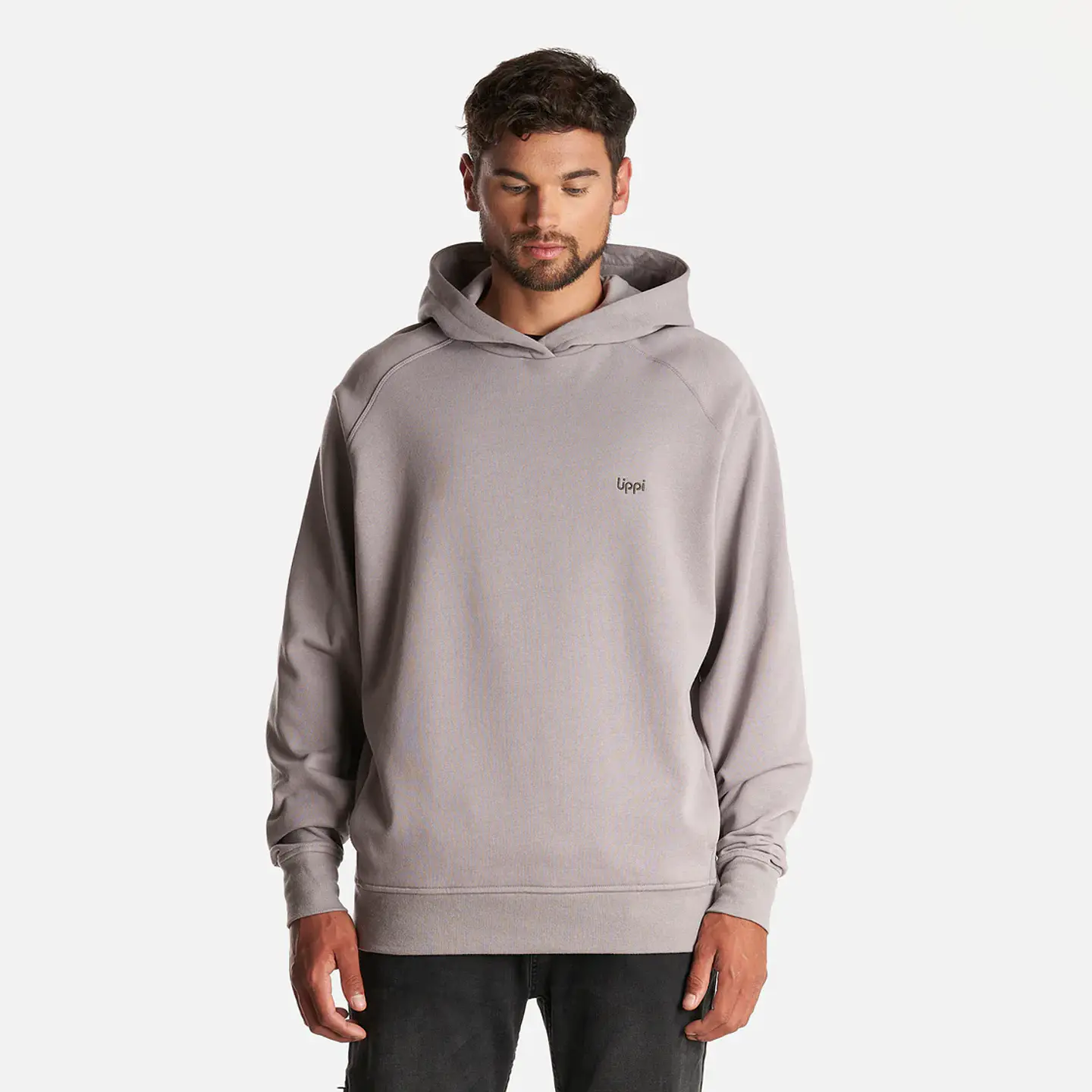 Polerón Hombre Oliva Lippi Ltx084M103   1