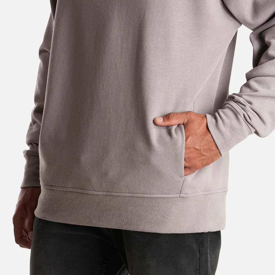 Polerón Hombre Oliva Lippi Ltx084M103   5