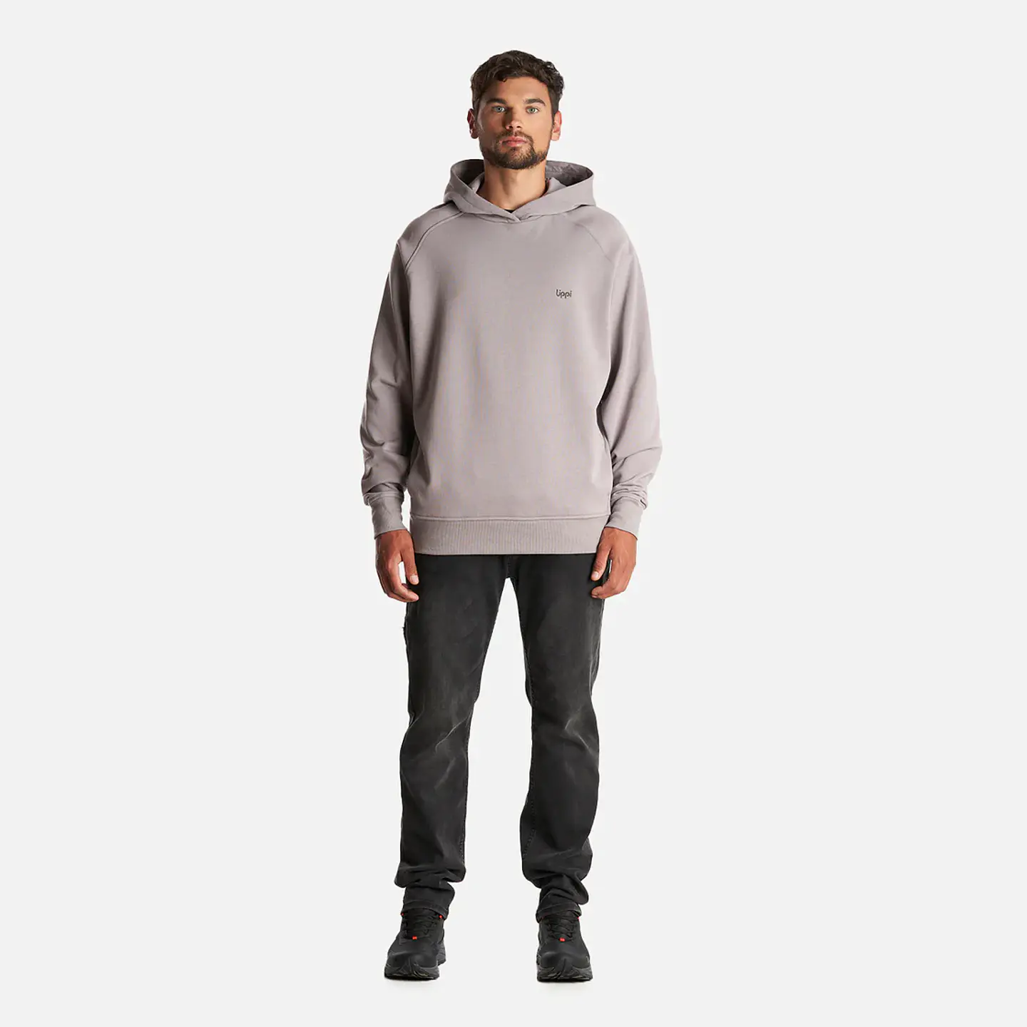 Polerón Hombre Oliva Lippi Ltx084M103   7