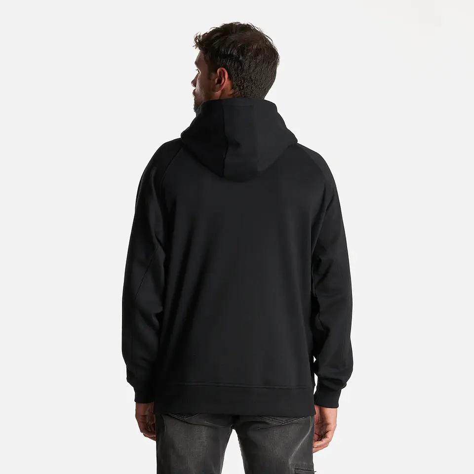 Polerón Hombre Negro Lippi Ltx085M106   3