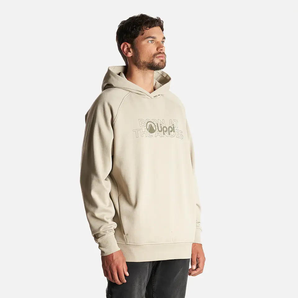 Polerón Hombre Verde Lippi Ltx085M107   2